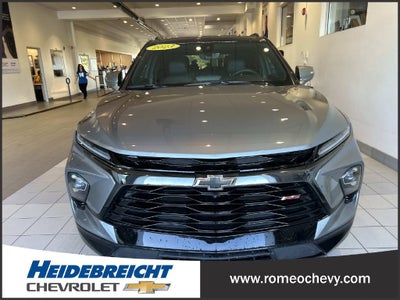 2023 Chevrolet Blazer RS