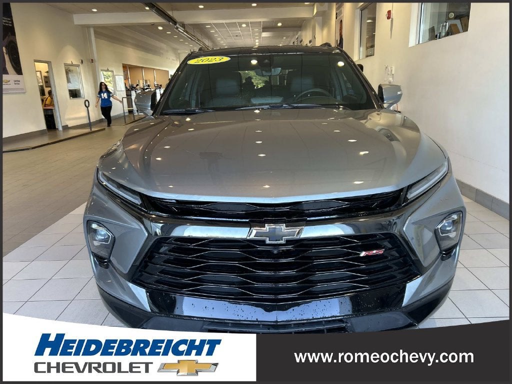 2023 Chevrolet Blazer RS
