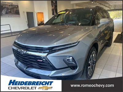 2023 Chevrolet Blazer RS