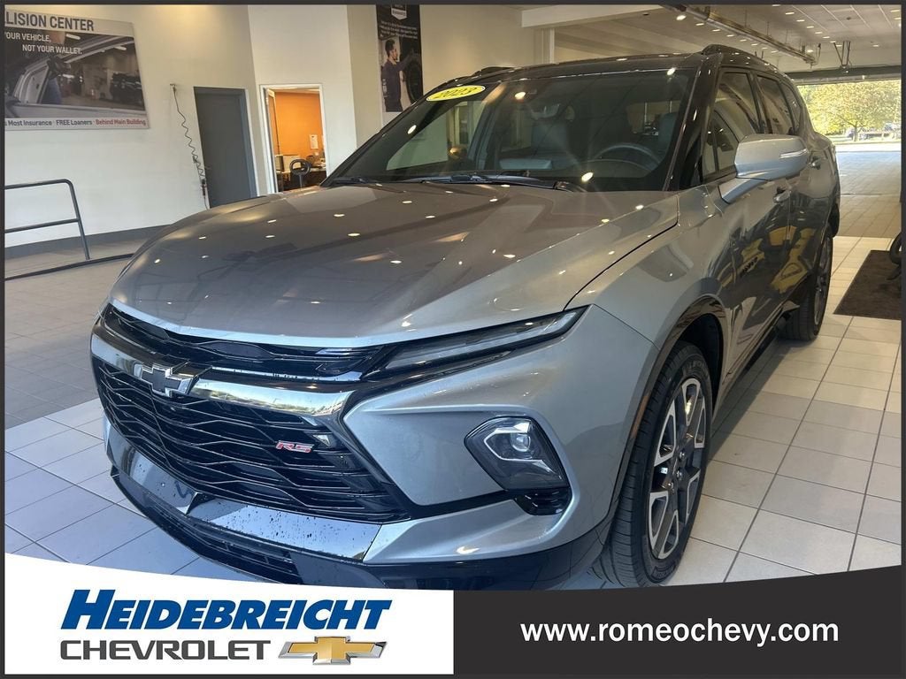 2023 Chevrolet Blazer RS