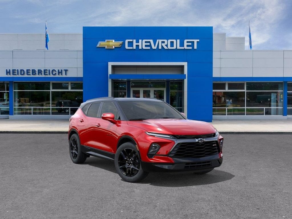 2026 Chevrolet Blazer RS