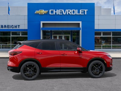 2026 Chevrolet Blazer RS