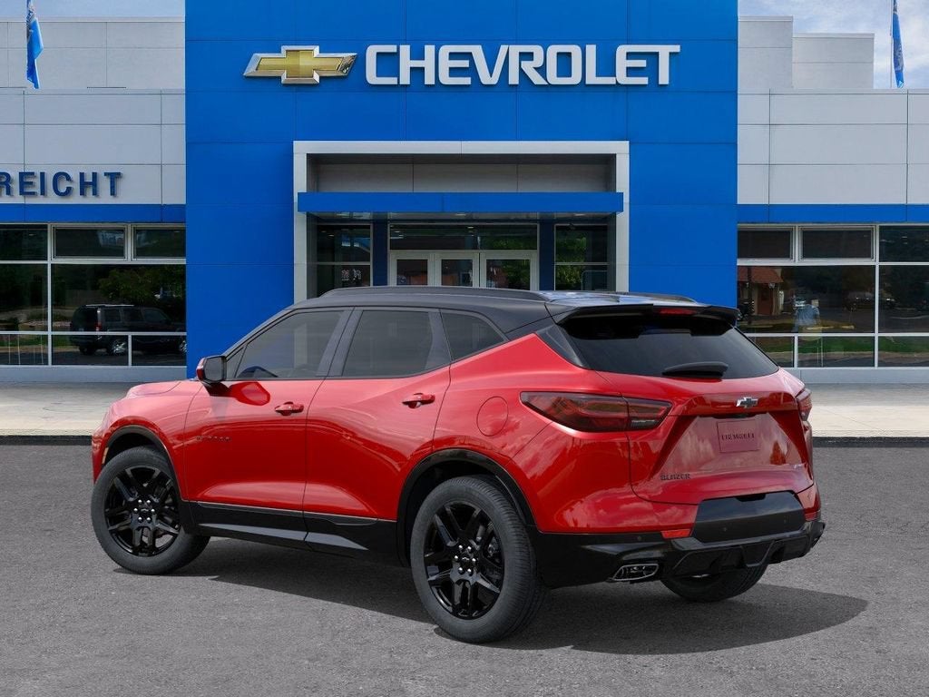 2026 Chevrolet Blazer RS