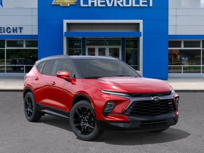 2026 Chevrolet Blazer RS