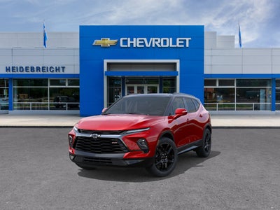 2026 Chevrolet Blazer RS