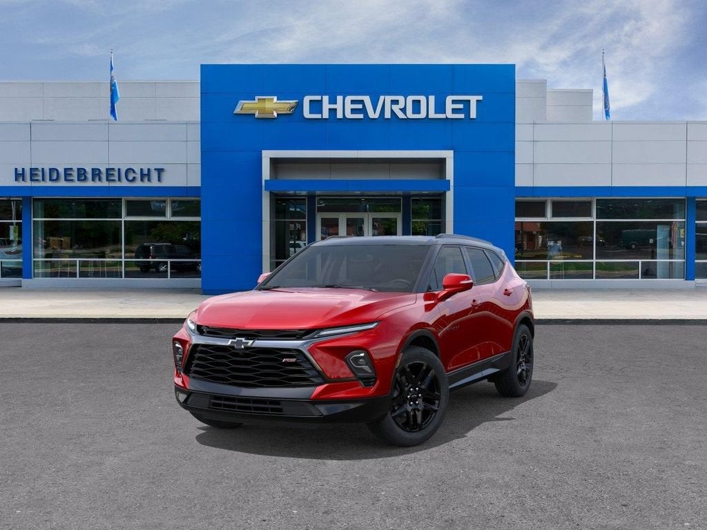 2026 Chevrolet Blazer RS