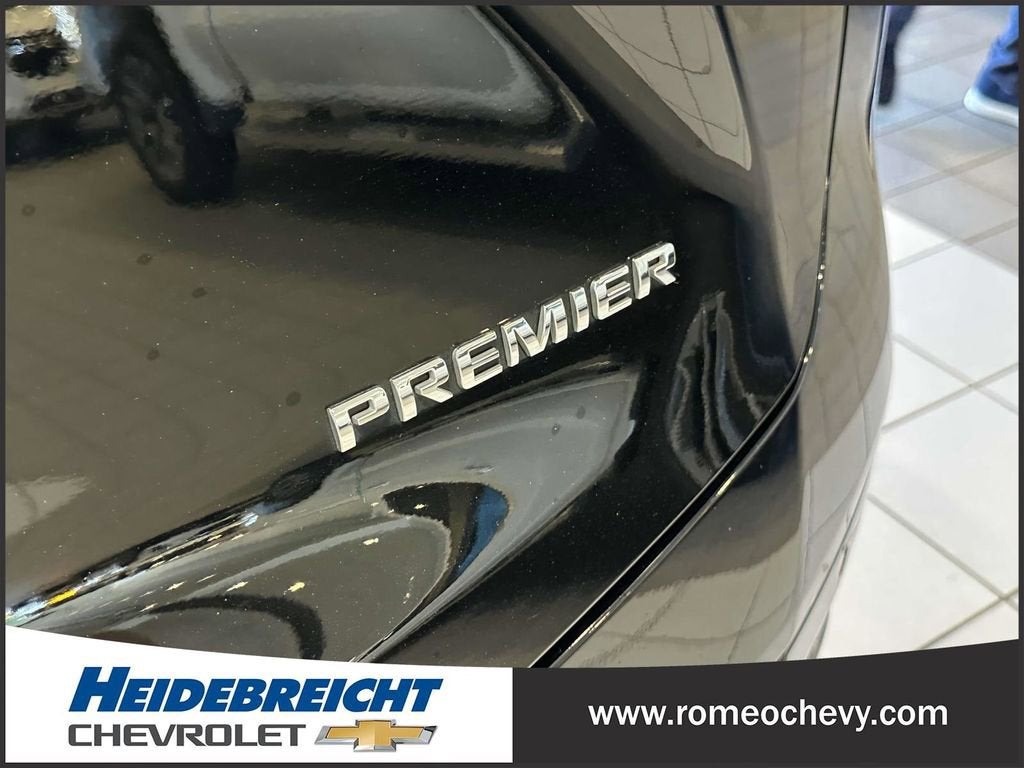 2022 Chevrolet Blazer Premier