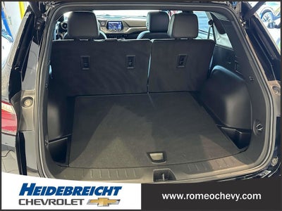 2022 Chevrolet Blazer Premier