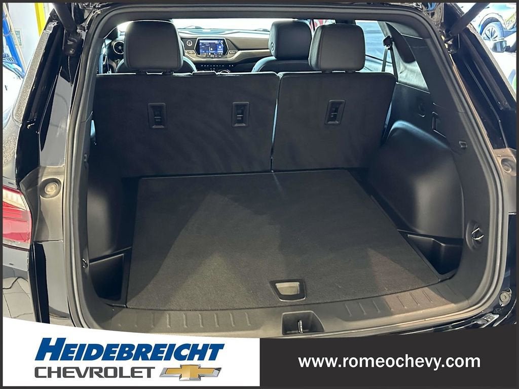 2022 Chevrolet Blazer Premier