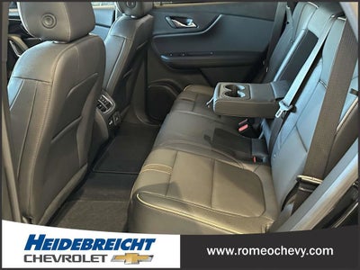 2022 Chevrolet Blazer Premier