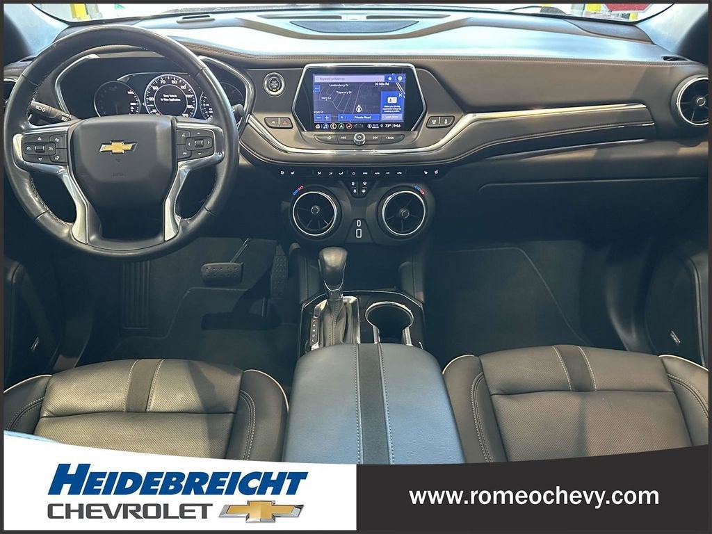 2022 Chevrolet Blazer Premier