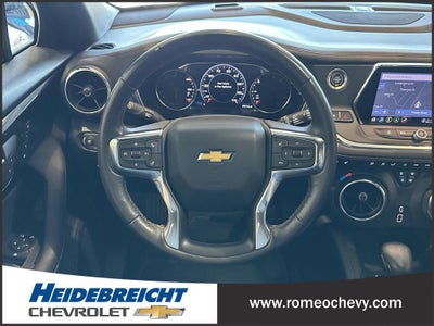 2022 Chevrolet Blazer Premier
