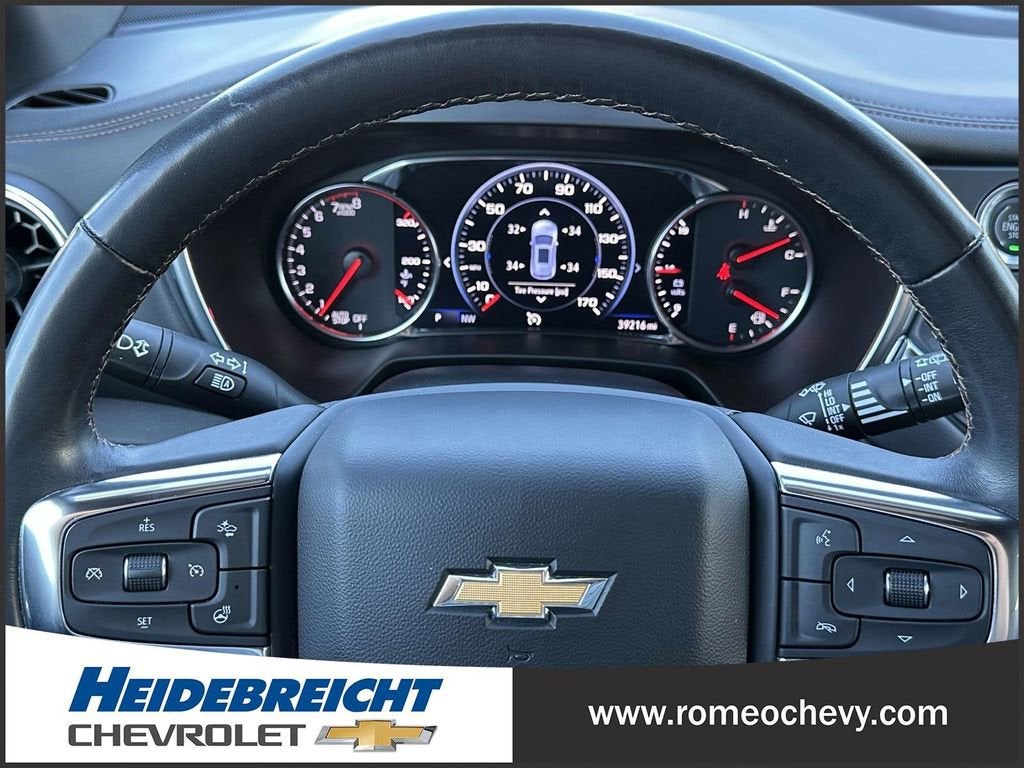 2022 Chevrolet Blazer Premier