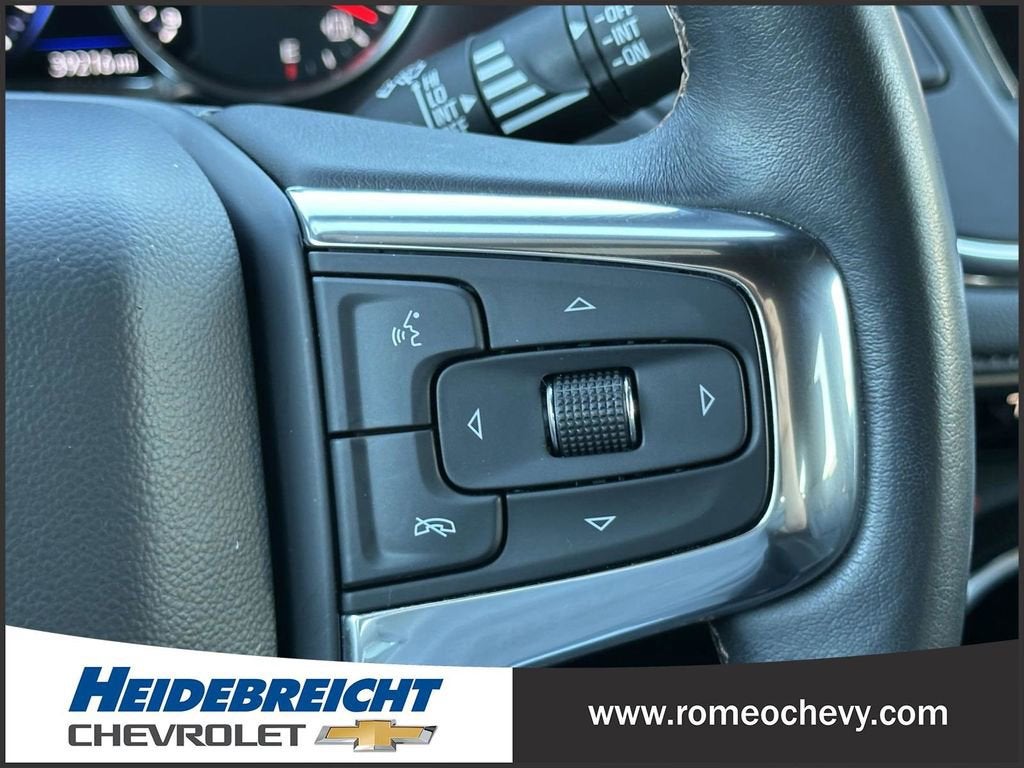 2022 Chevrolet Blazer Premier