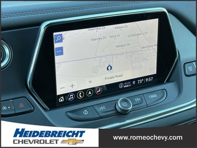 2022 Chevrolet Blazer Premier