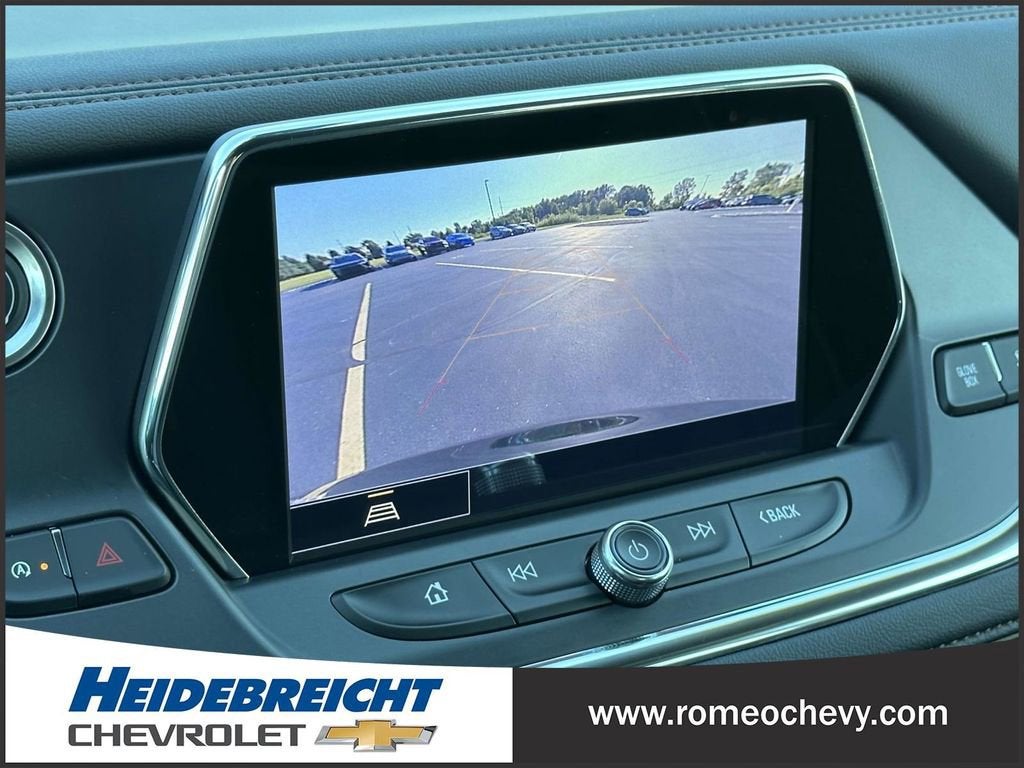 2022 Chevrolet Blazer Premier