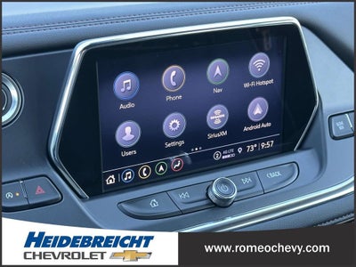 2022 Chevrolet Blazer Premier