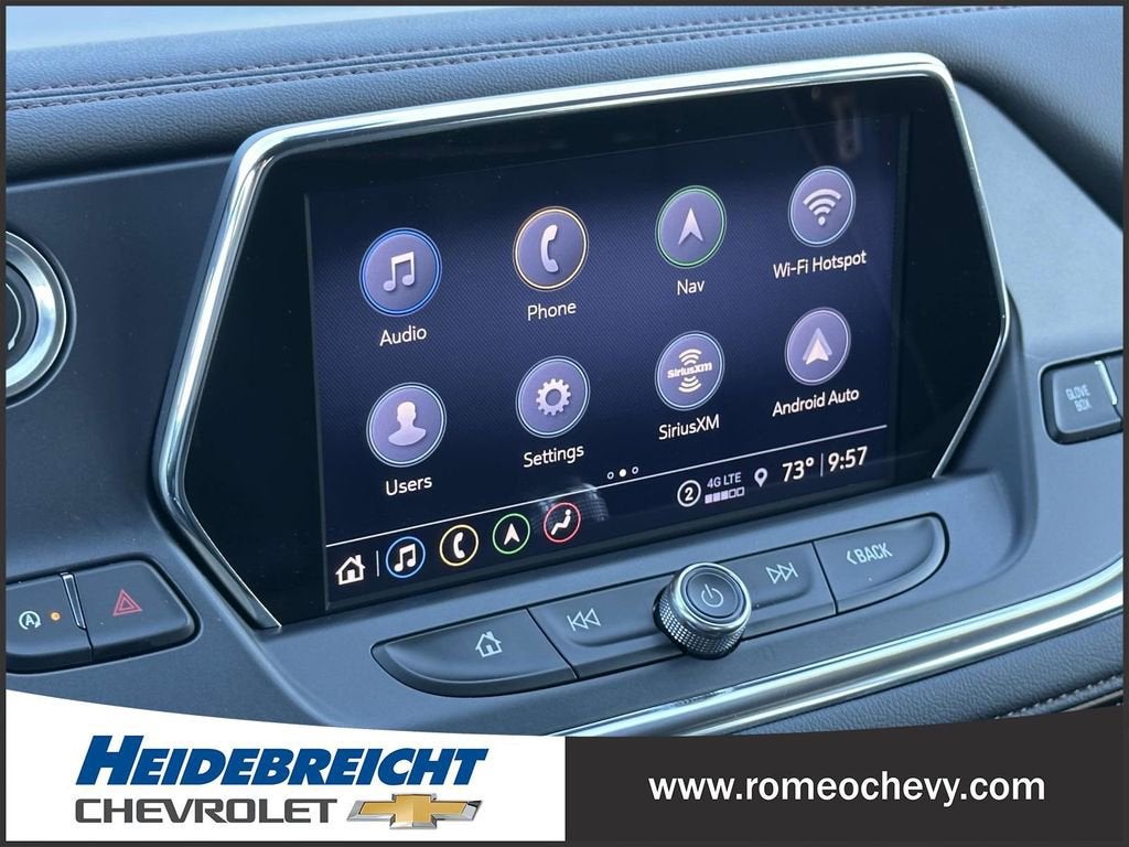 2022 Chevrolet Blazer Premier