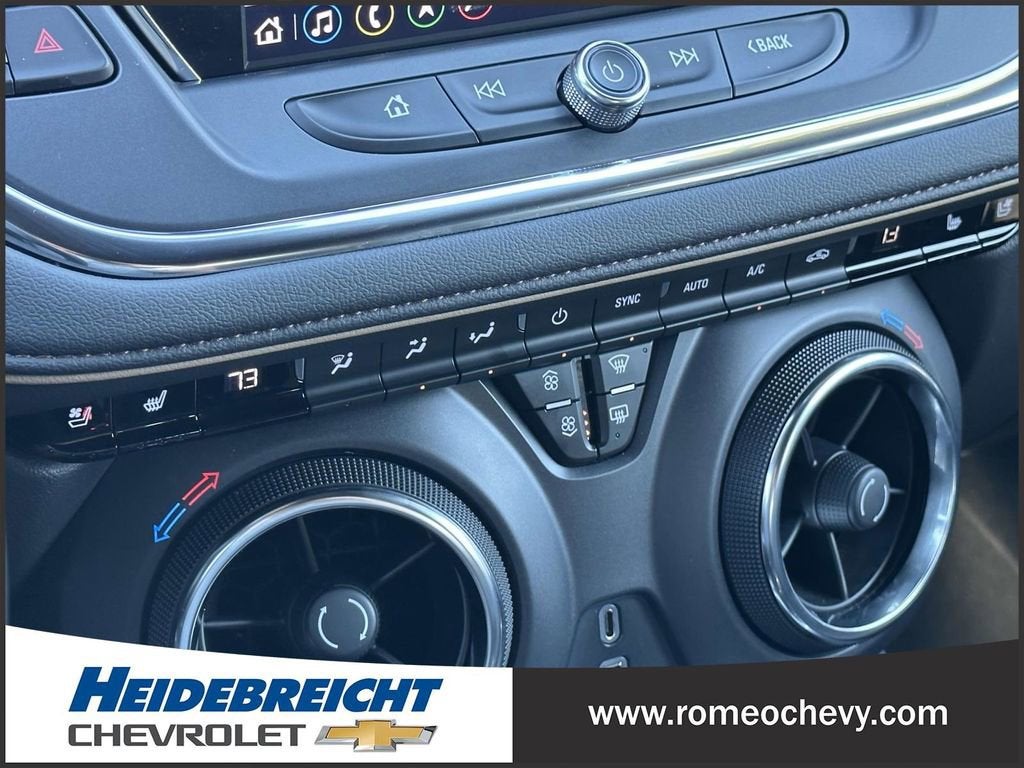 2022 Chevrolet Blazer Premier