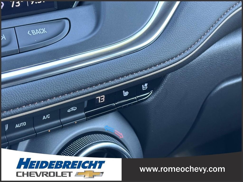 2022 Chevrolet Blazer Premier