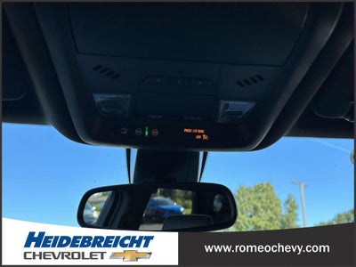 2022 Chevrolet Blazer Premier