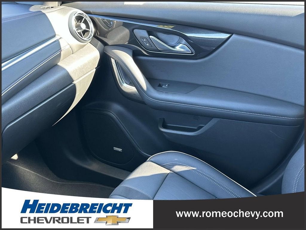 2022 Chevrolet Blazer Premier