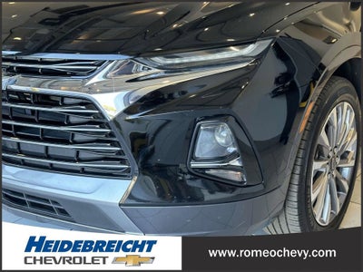 2022 Chevrolet Blazer Premier