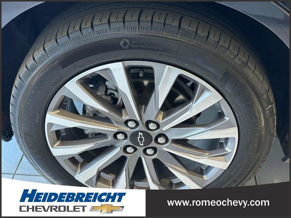 2022 Chevrolet Blazer Premier