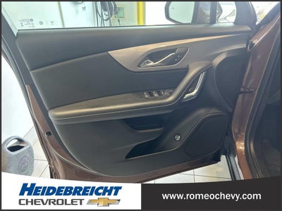 2024 Chevrolet Blazer 2LT
