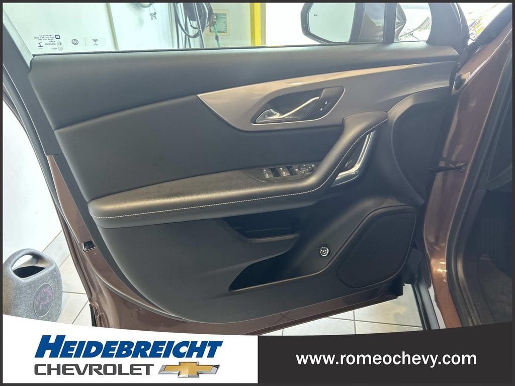 2024 Chevrolet Blazer 2LT