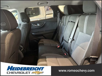 2024 Chevrolet Blazer 2LT