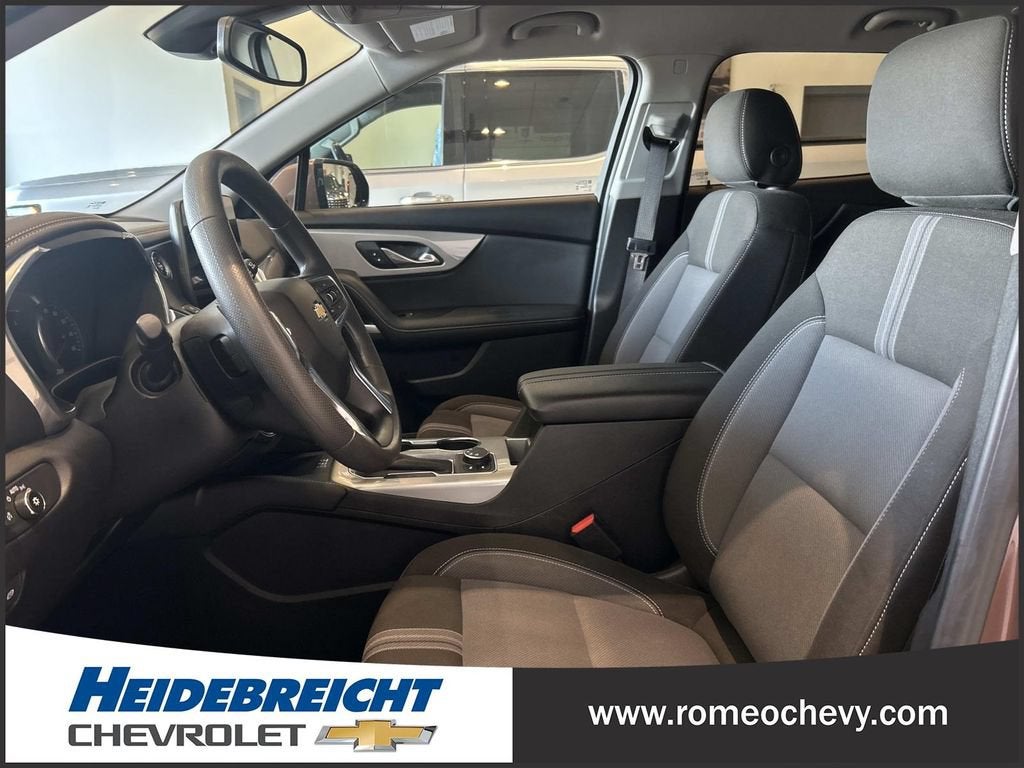 2024 Chevrolet Blazer 2LT