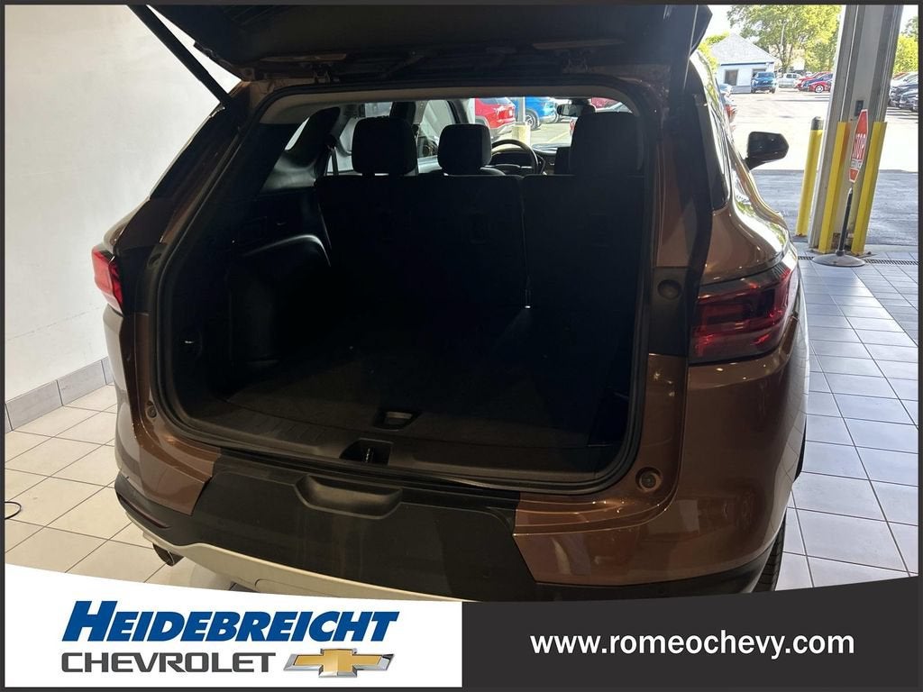 2024 Chevrolet Blazer 2LT