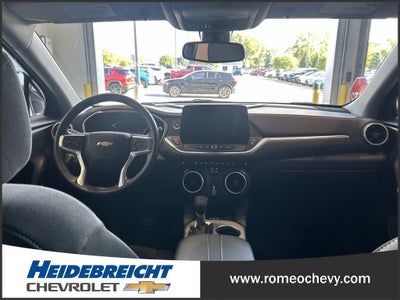 2024 Chevrolet Blazer 2LT