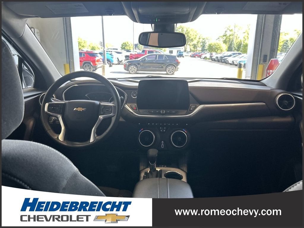 2024 Chevrolet Blazer 2LT
