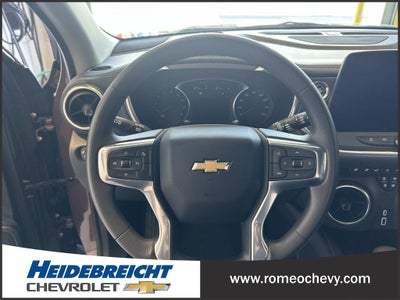 2024 Chevrolet Blazer 2LT