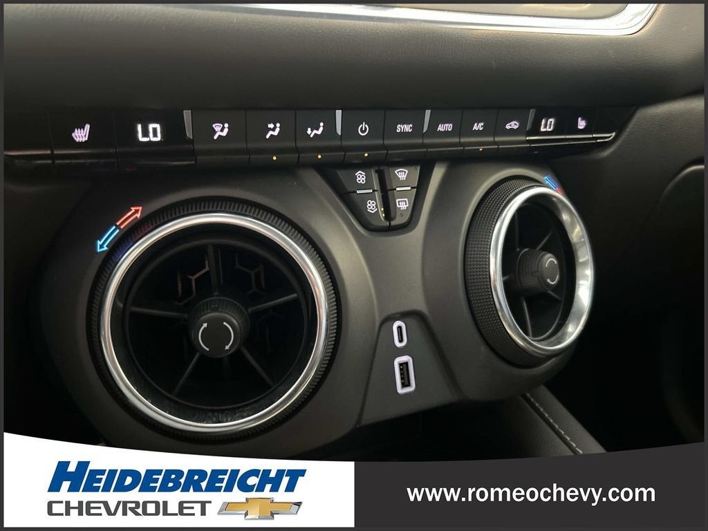 2024 Chevrolet Blazer 2LT