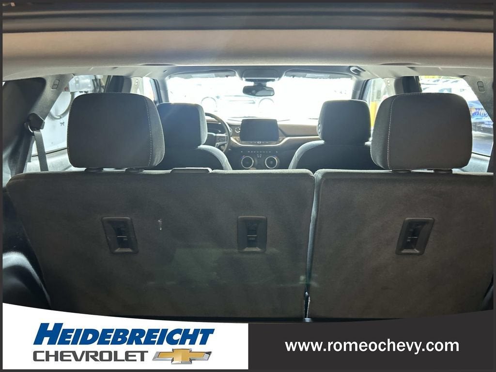2024 Chevrolet Blazer 2LT