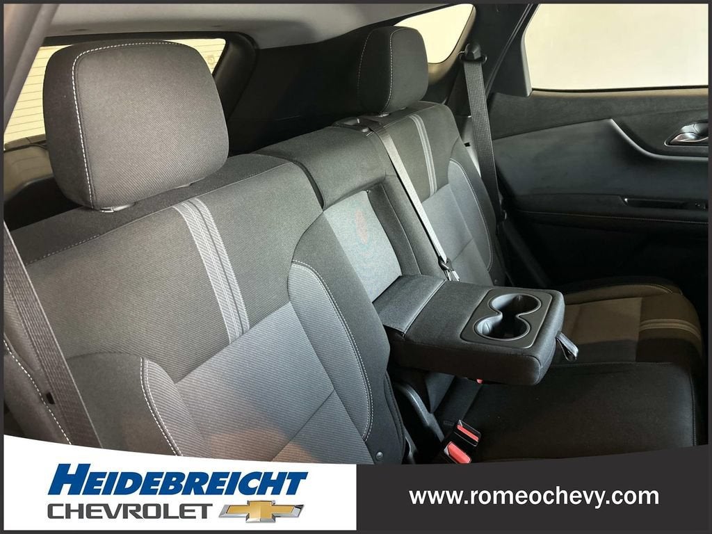 2024 Chevrolet Blazer 2LT