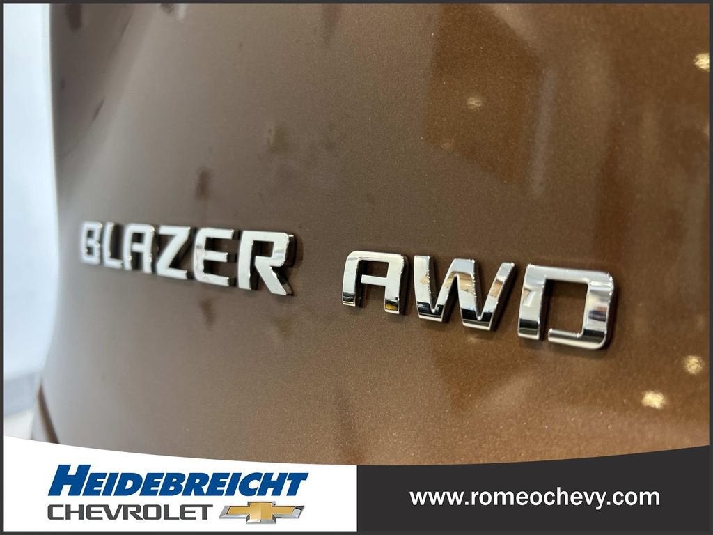2024 Chevrolet Blazer 2LT