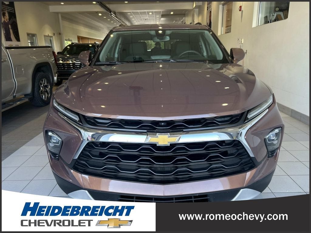 2024 Chevrolet Blazer 2LT
