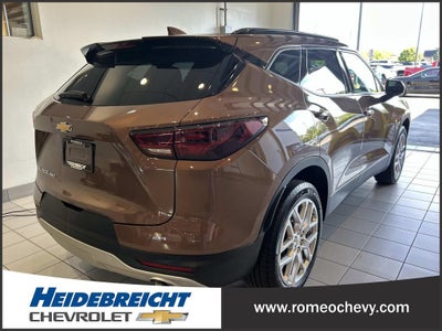 2024 Chevrolet Blazer 2LT