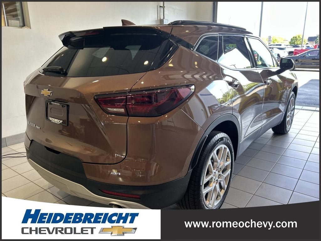 2024 Chevrolet Blazer 2LT