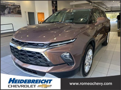 2024 Chevrolet Blazer 2LT