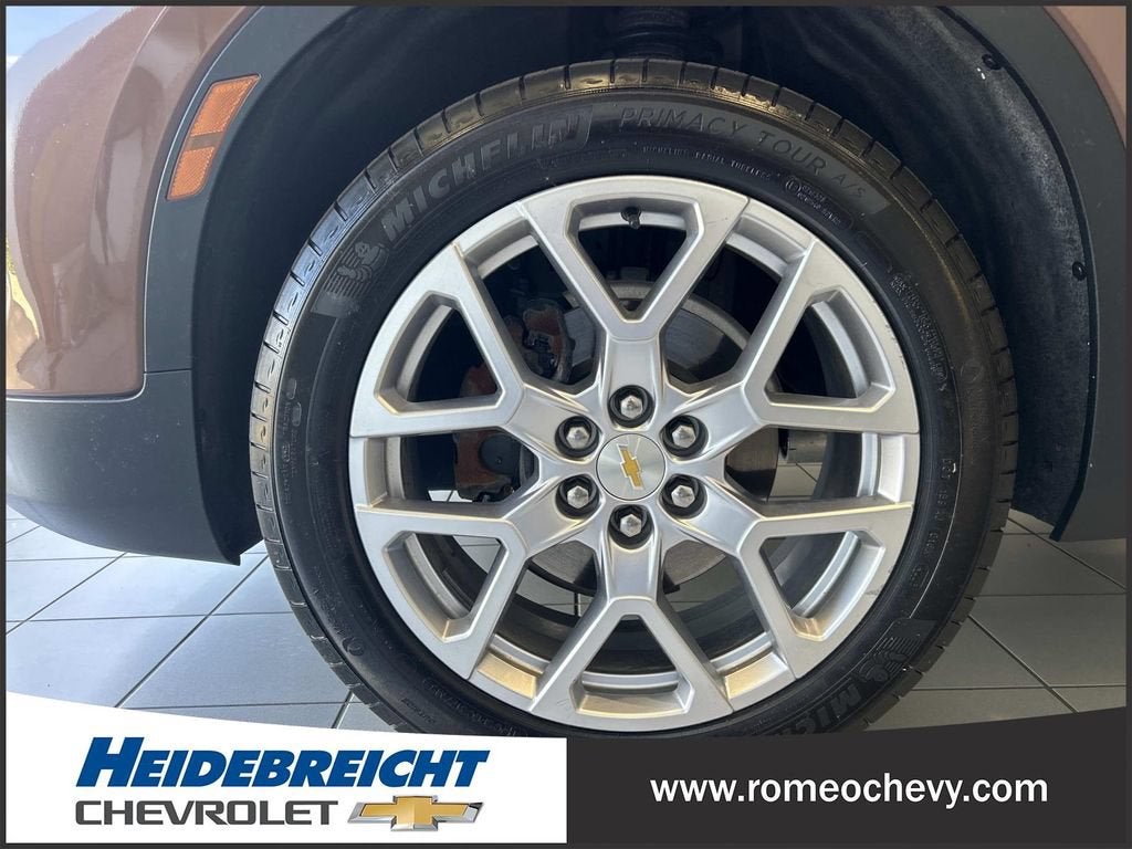 2024 Chevrolet Blazer 2LT