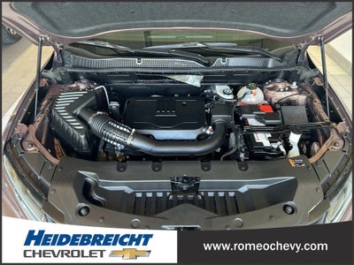 2024 Chevrolet Blazer 2LT