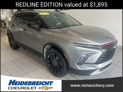 2024 Chevrolet Blazer 2LT