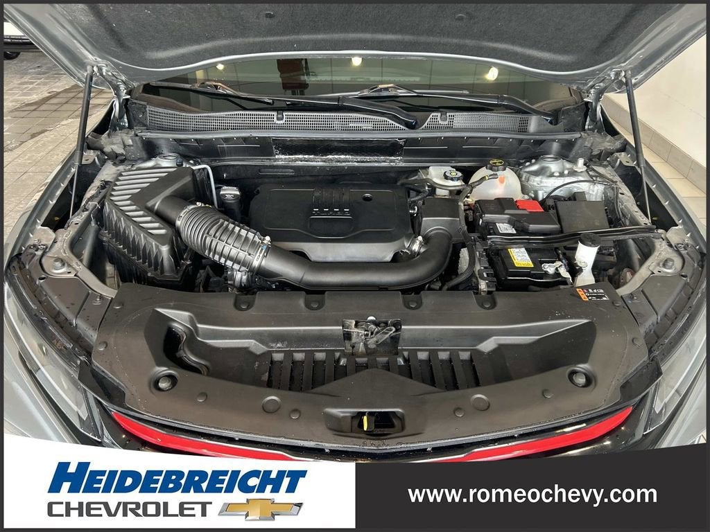 2024 Chevrolet Blazer 2LT