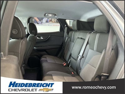 2024 Chevrolet Blazer 2LT
