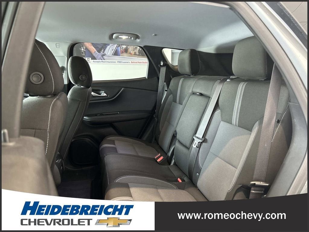 2024 Chevrolet Blazer 2LT